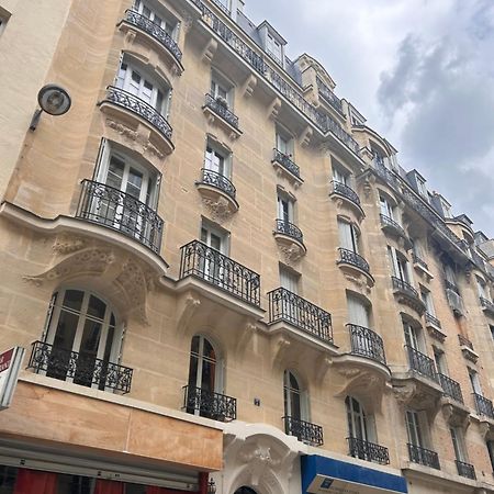 Apartamento Havre De Paix A París Exterior foto