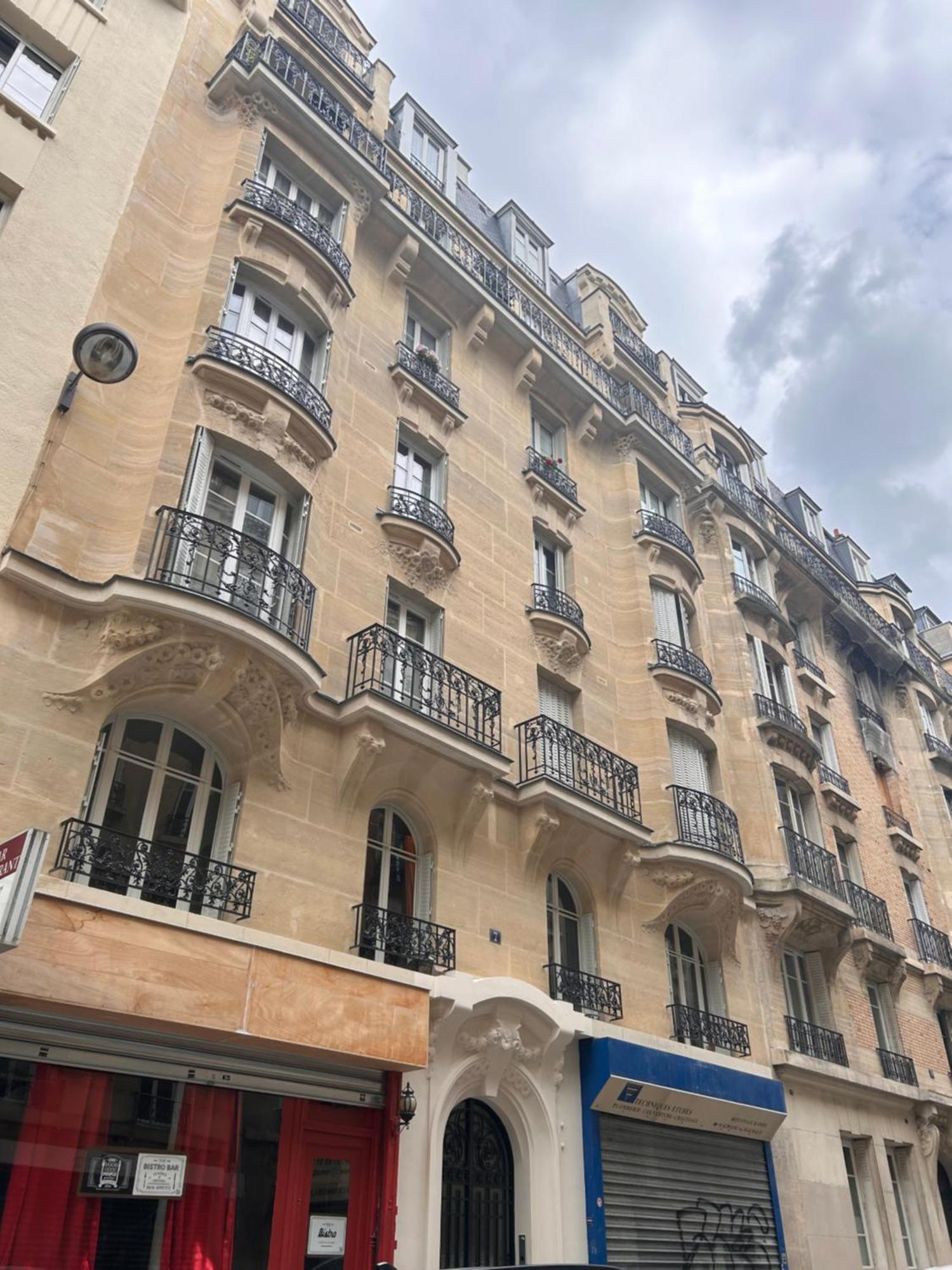Apartamento Havre De Paix A París Exterior foto